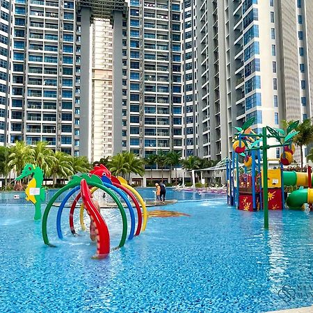 Atlantis Residences Melaka By Stayrene Kültér fotó