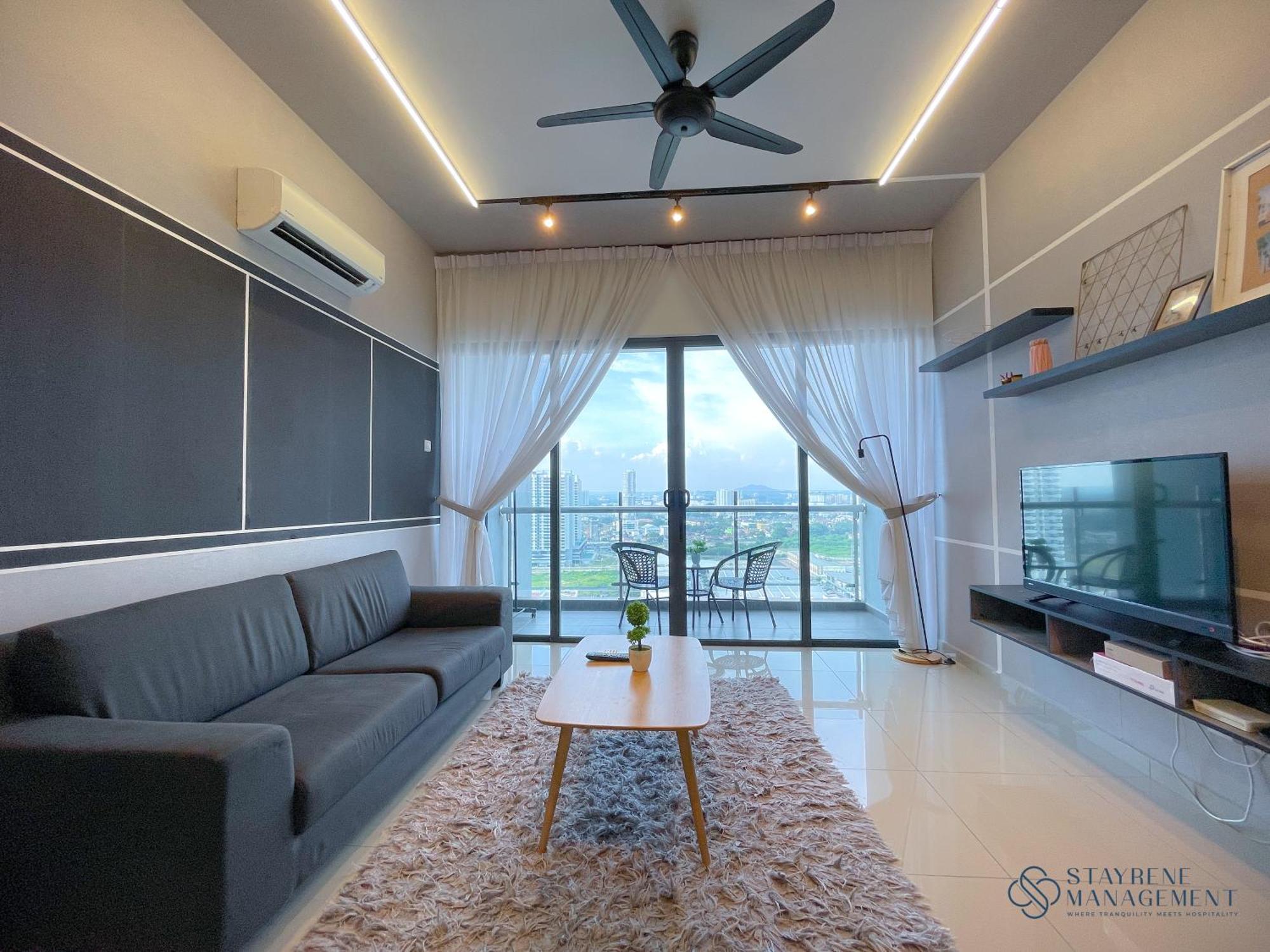 Atlantis Residences Melaka By Stayrene Szoba fotó