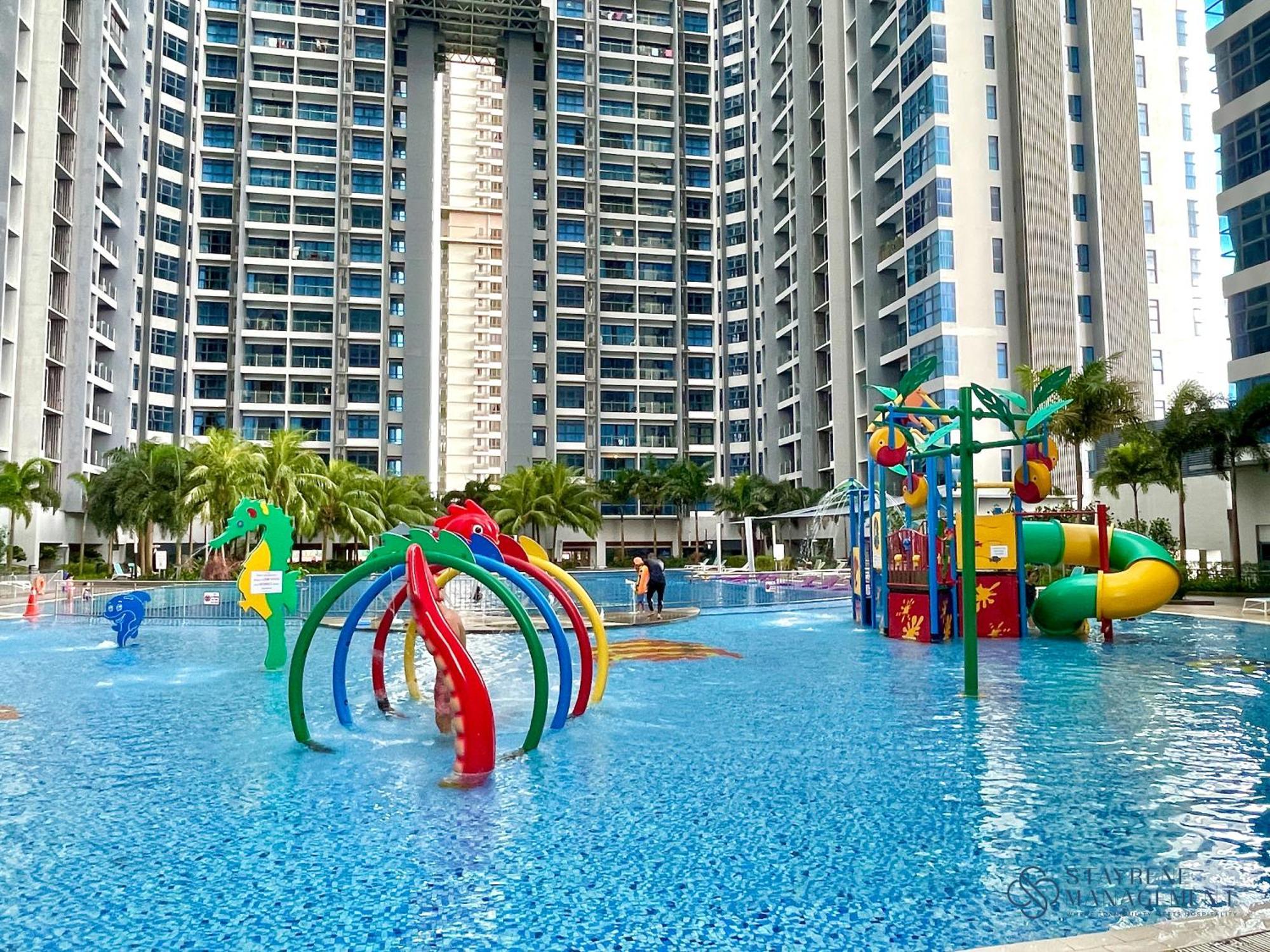 Atlantis Residences Melaka By Stayrene Kültér fotó