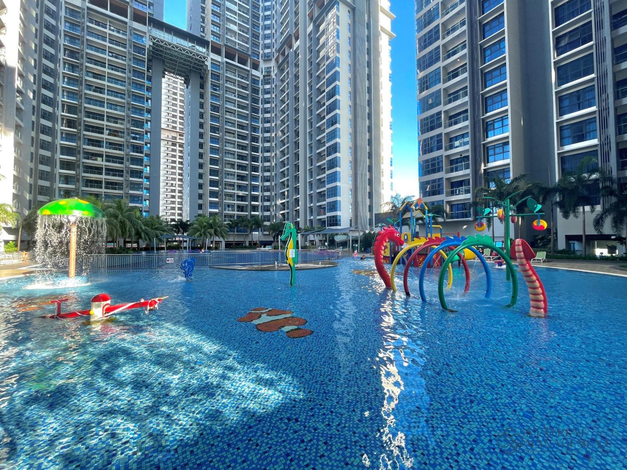 Atlantis Residences Melaka By Stayrene Kültér fotó