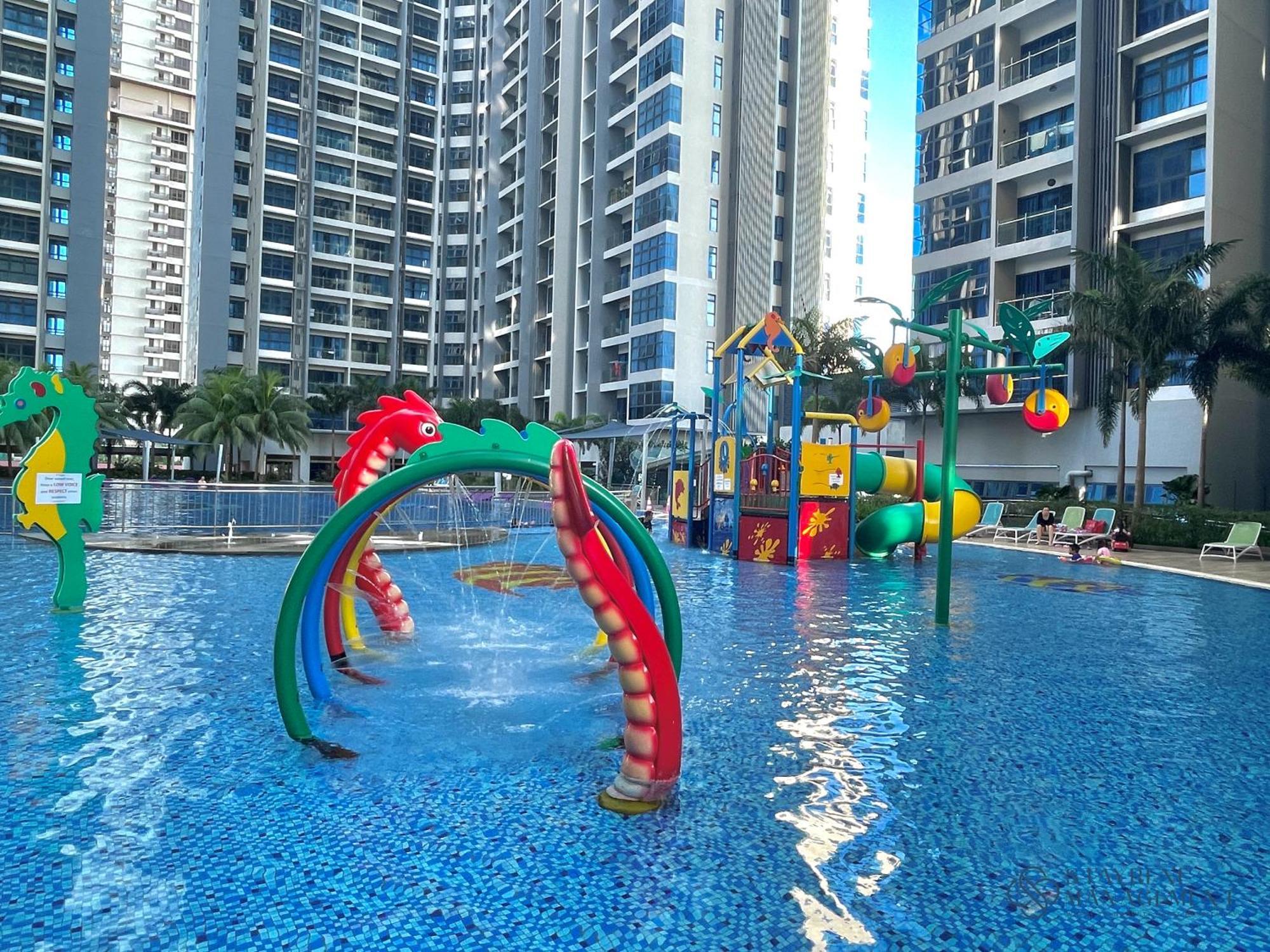Atlantis Residences Melaka By Stayrene Kültér fotó