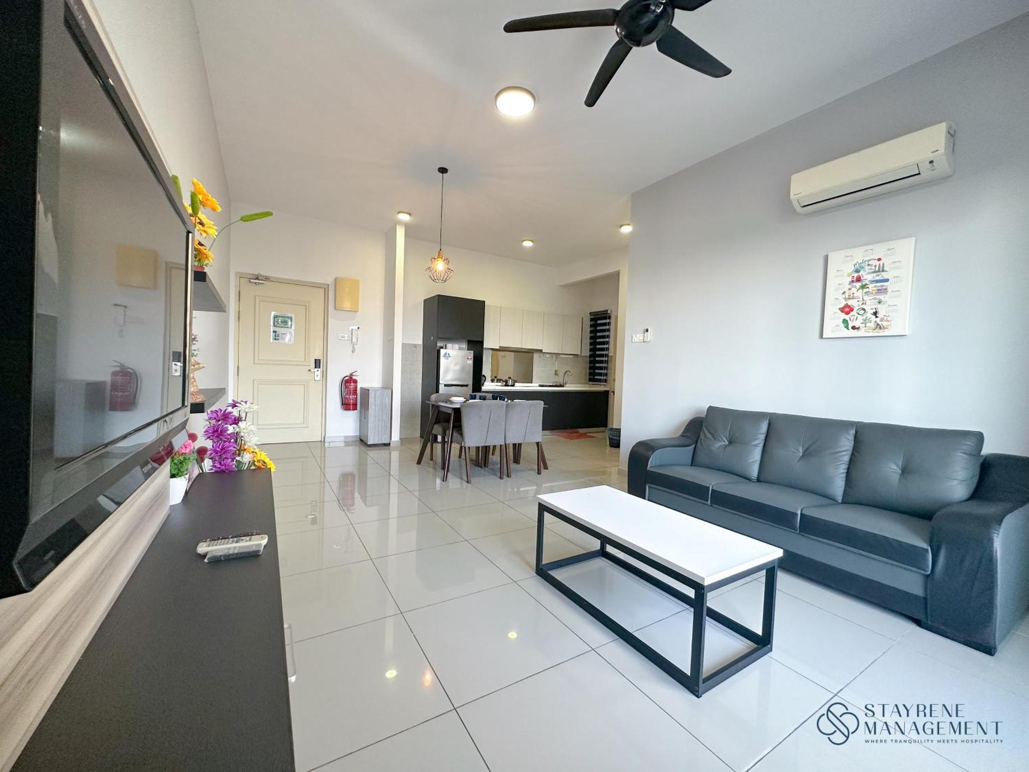 Atlantis Residences Melaka By Stayrene Szoba fotó
