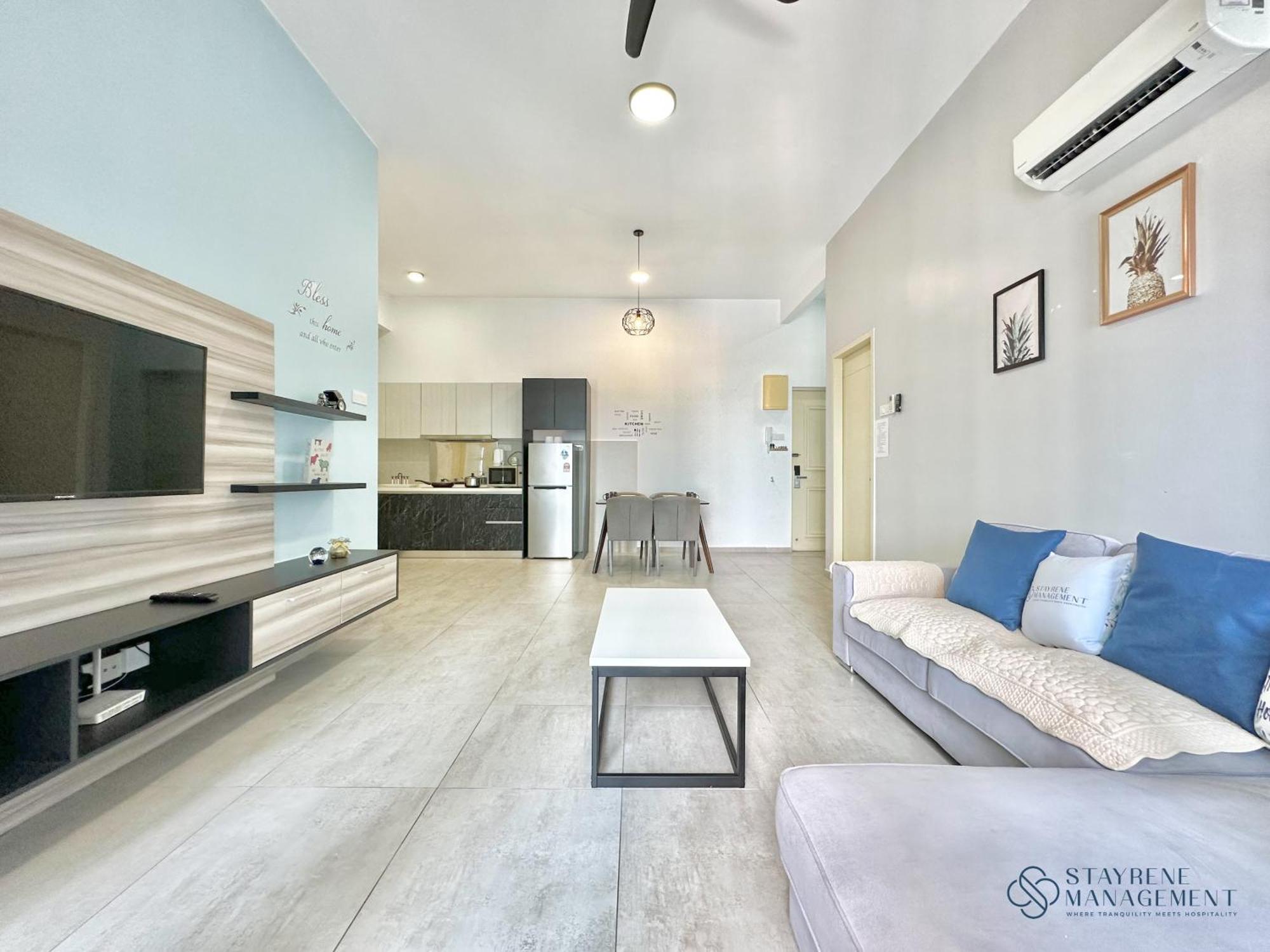 Atlantis Residences Melaka By Stayrene Szoba fotó