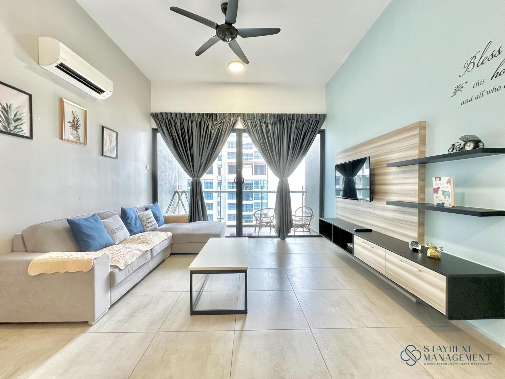 Atlantis Residences Melaka By Stayrene Szoba fotó