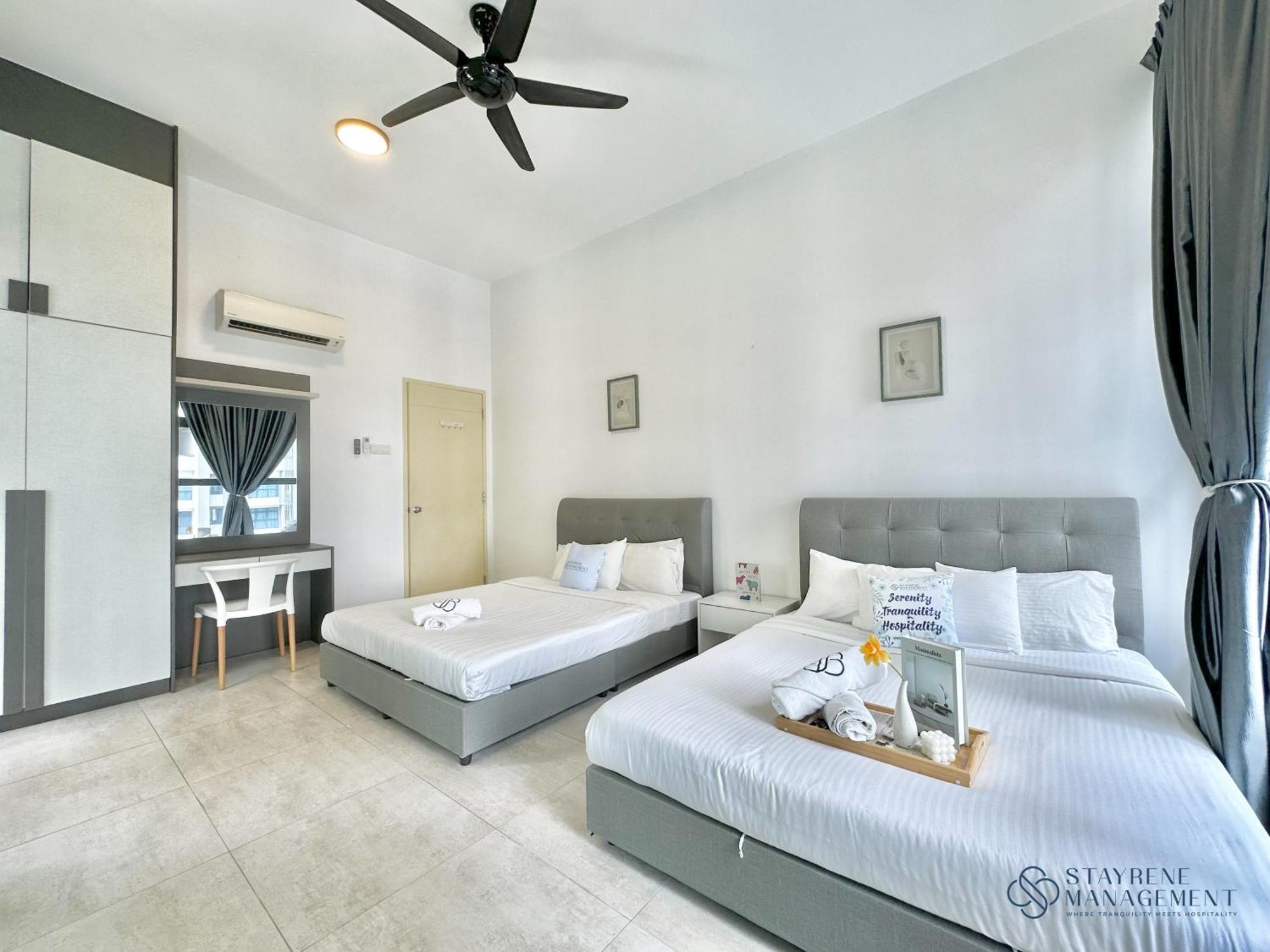 Atlantis Residences Melaka By Stayrene Szoba fotó