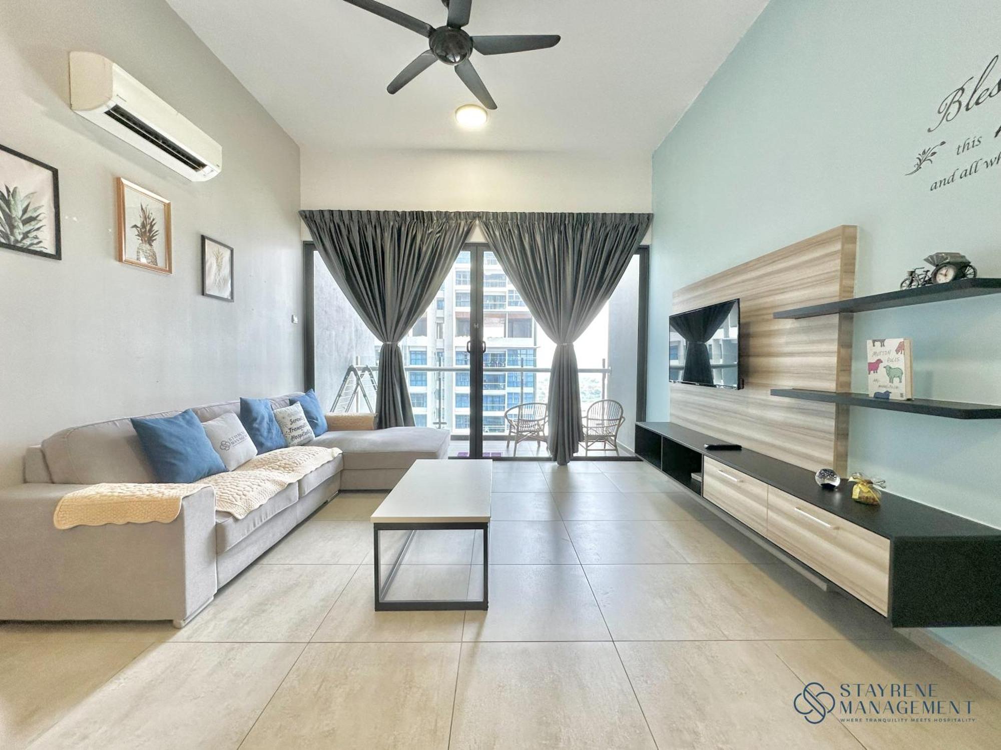 Atlantis Residences Melaka By Stayrene Szoba fotó