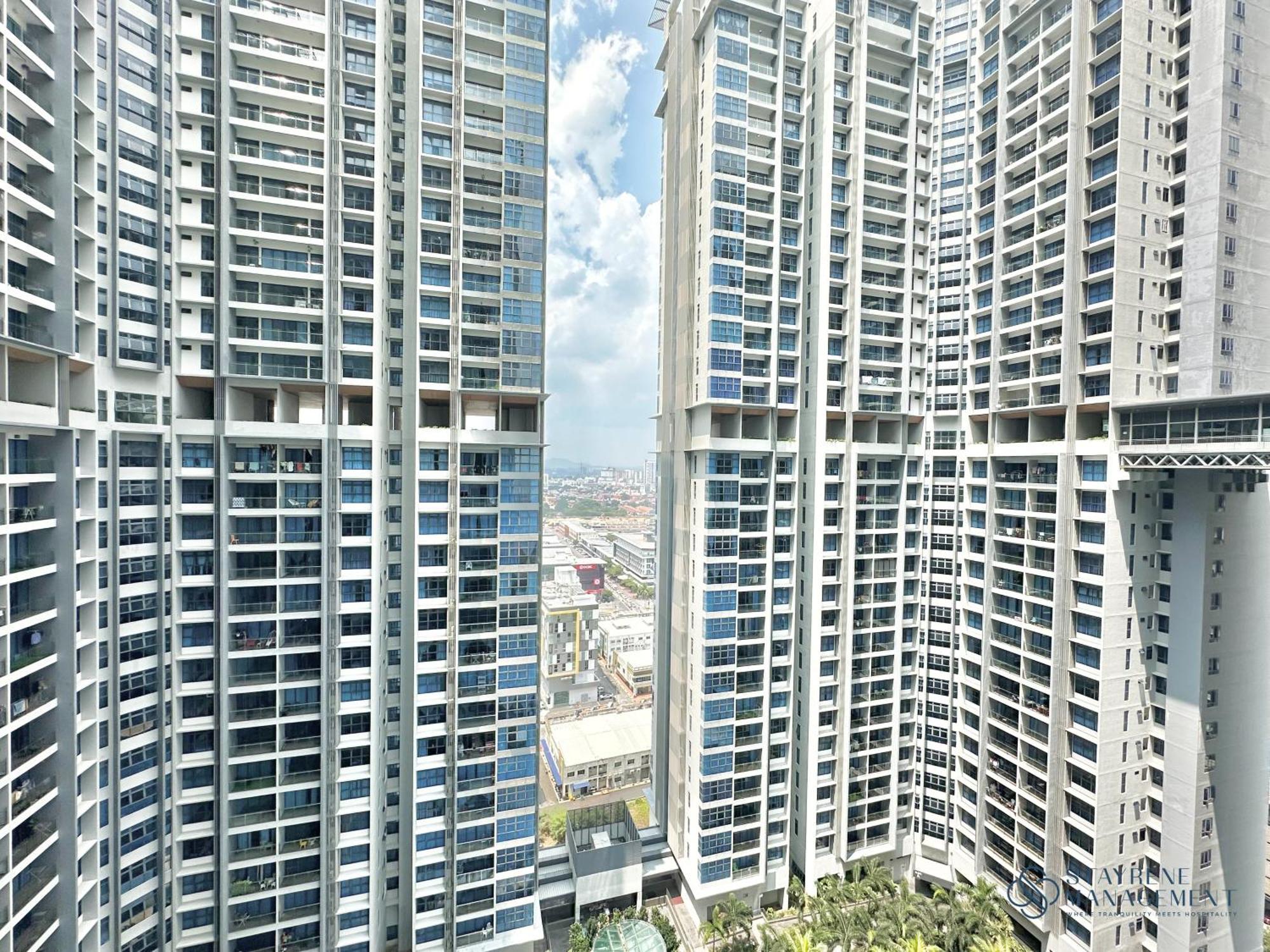 Atlantis Residences Melaka By Stayrene Szoba fotó