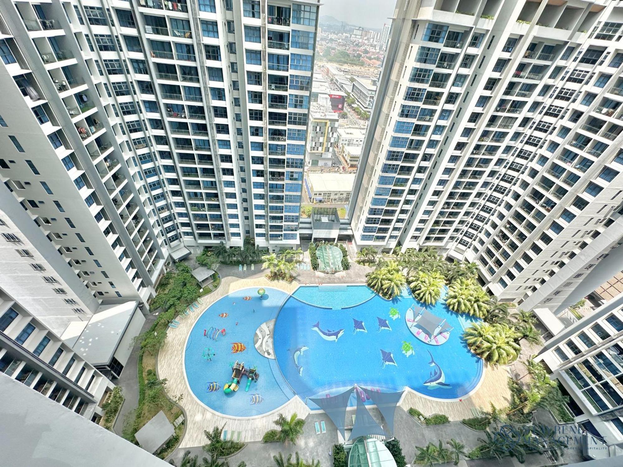 Atlantis Residences Melaka By Stayrene Szoba fotó