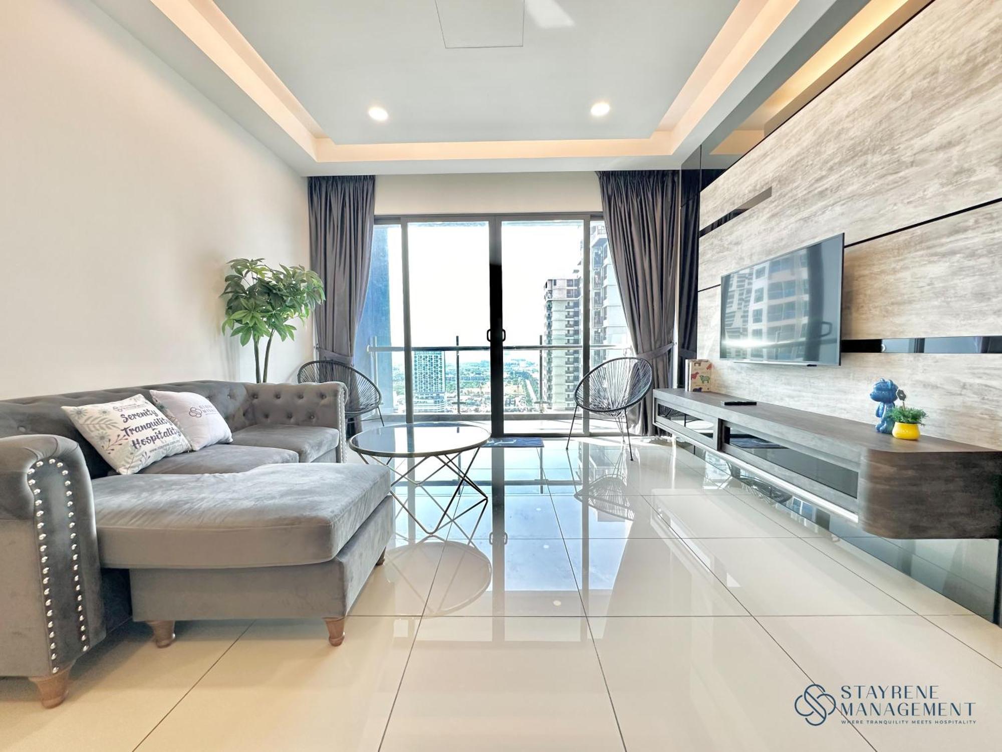Atlantis Residences Melaka By Stayrene Kültér fotó