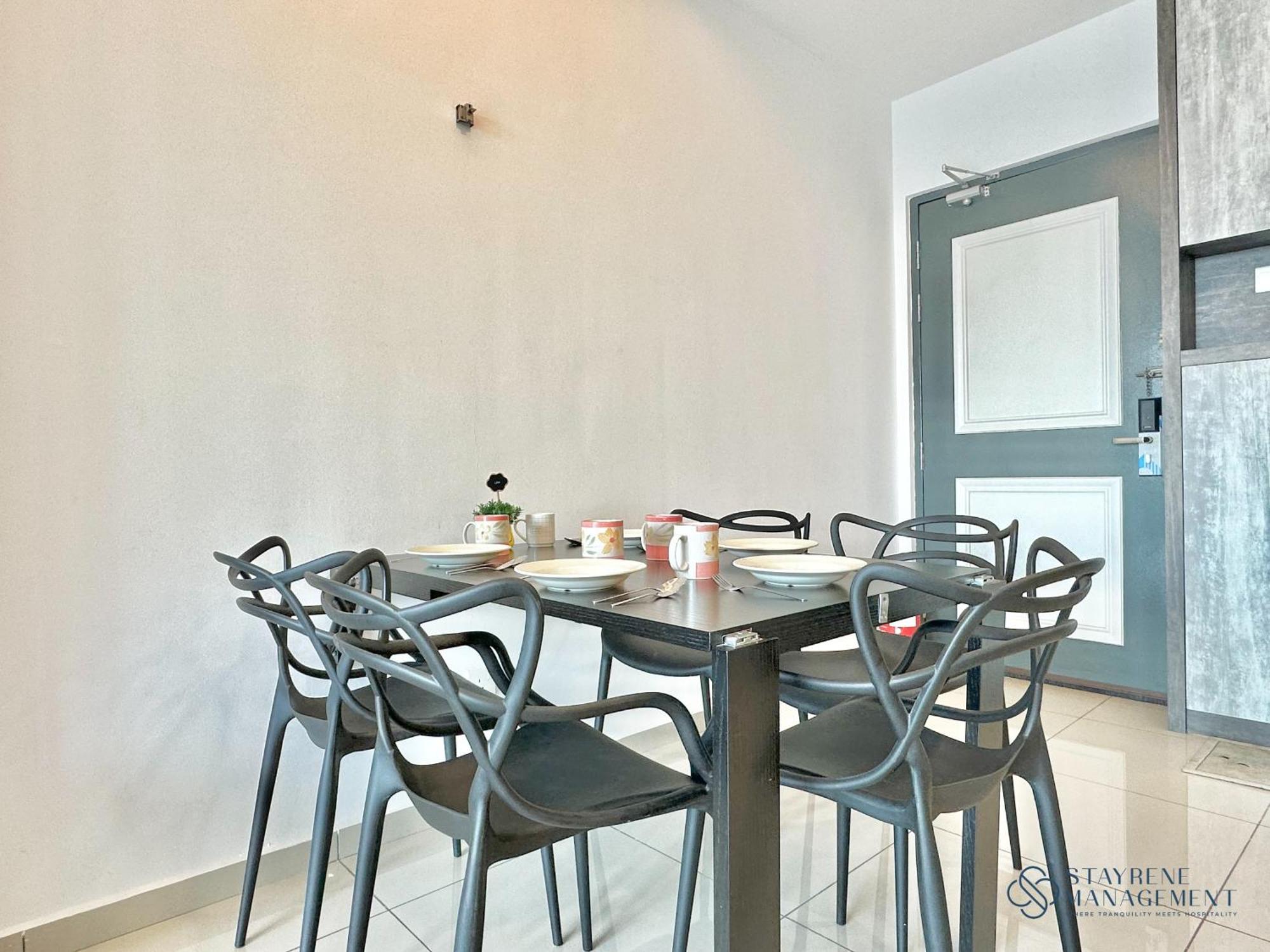 Atlantis Residences Melaka By Stayrene Kültér fotó