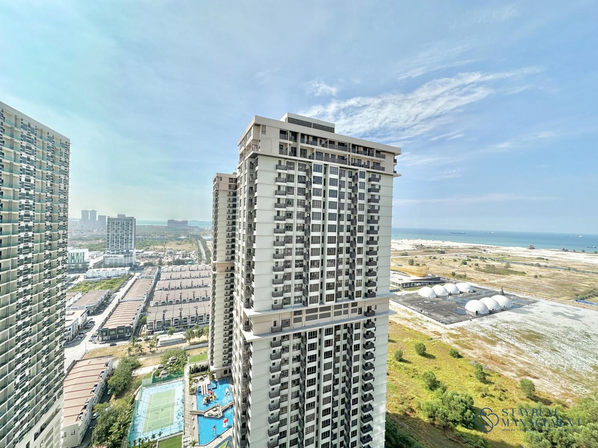 Atlantis Residences Melaka By Stayrene Kültér fotó