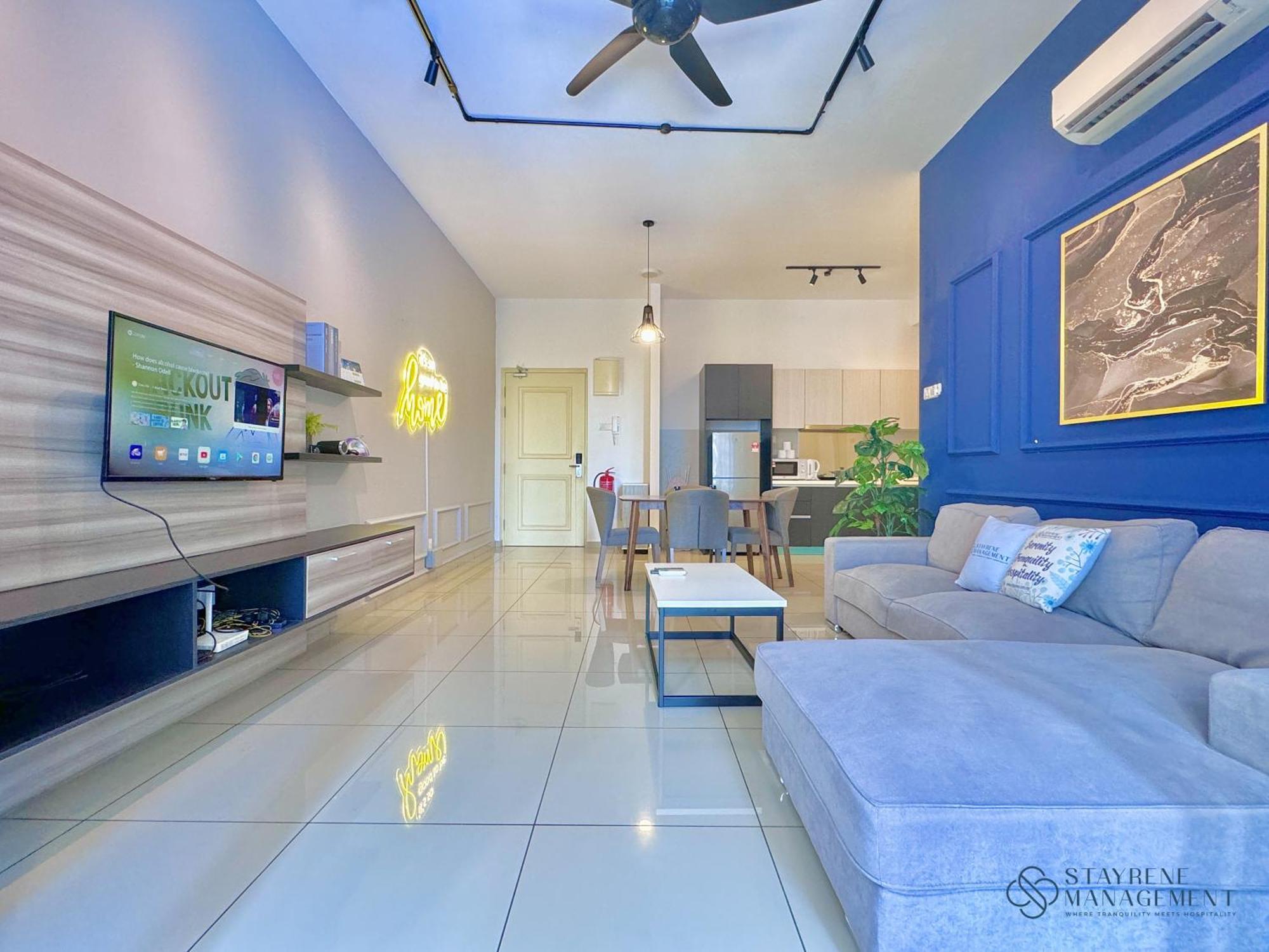 Atlantis Residences Melaka By Stayrene Kültér fotó
