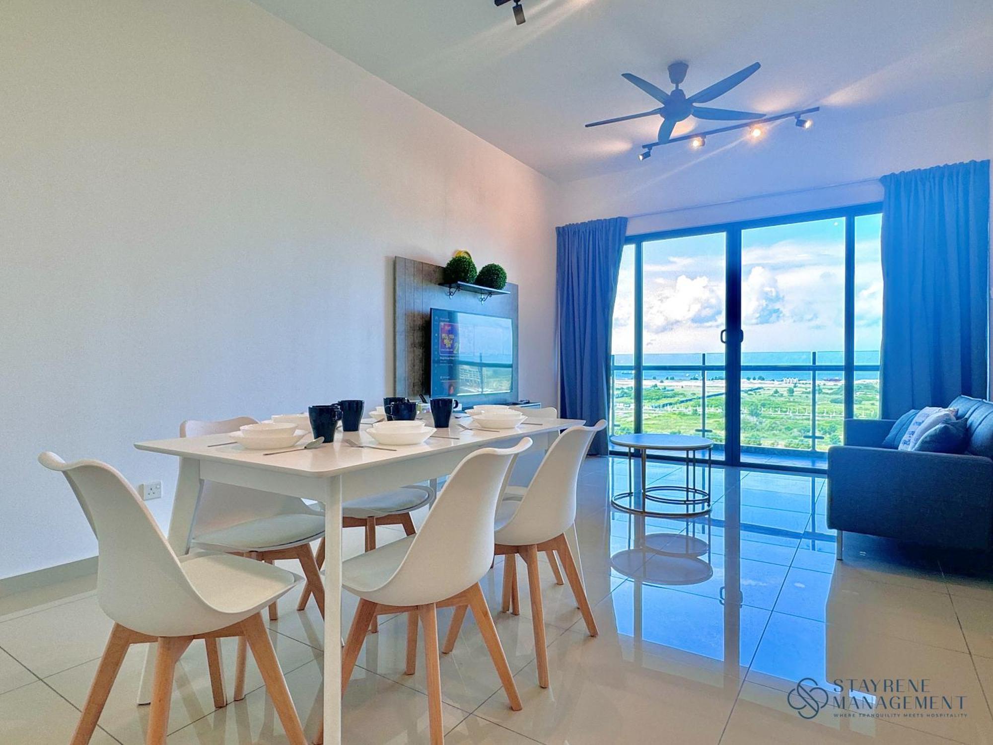 Atlantis Residences Melaka By Stayrene Kültér fotó