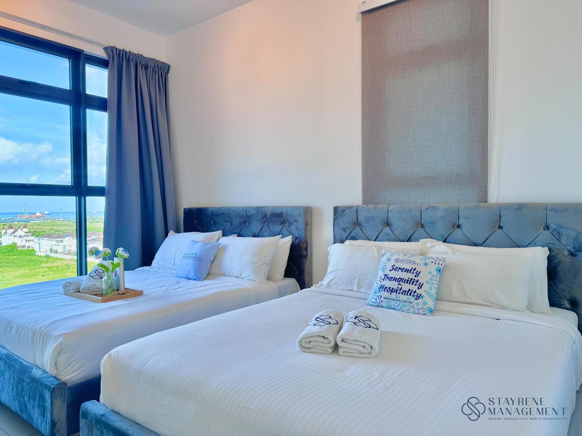 Atlantis Residences Melaka By Stayrene Kültér fotó