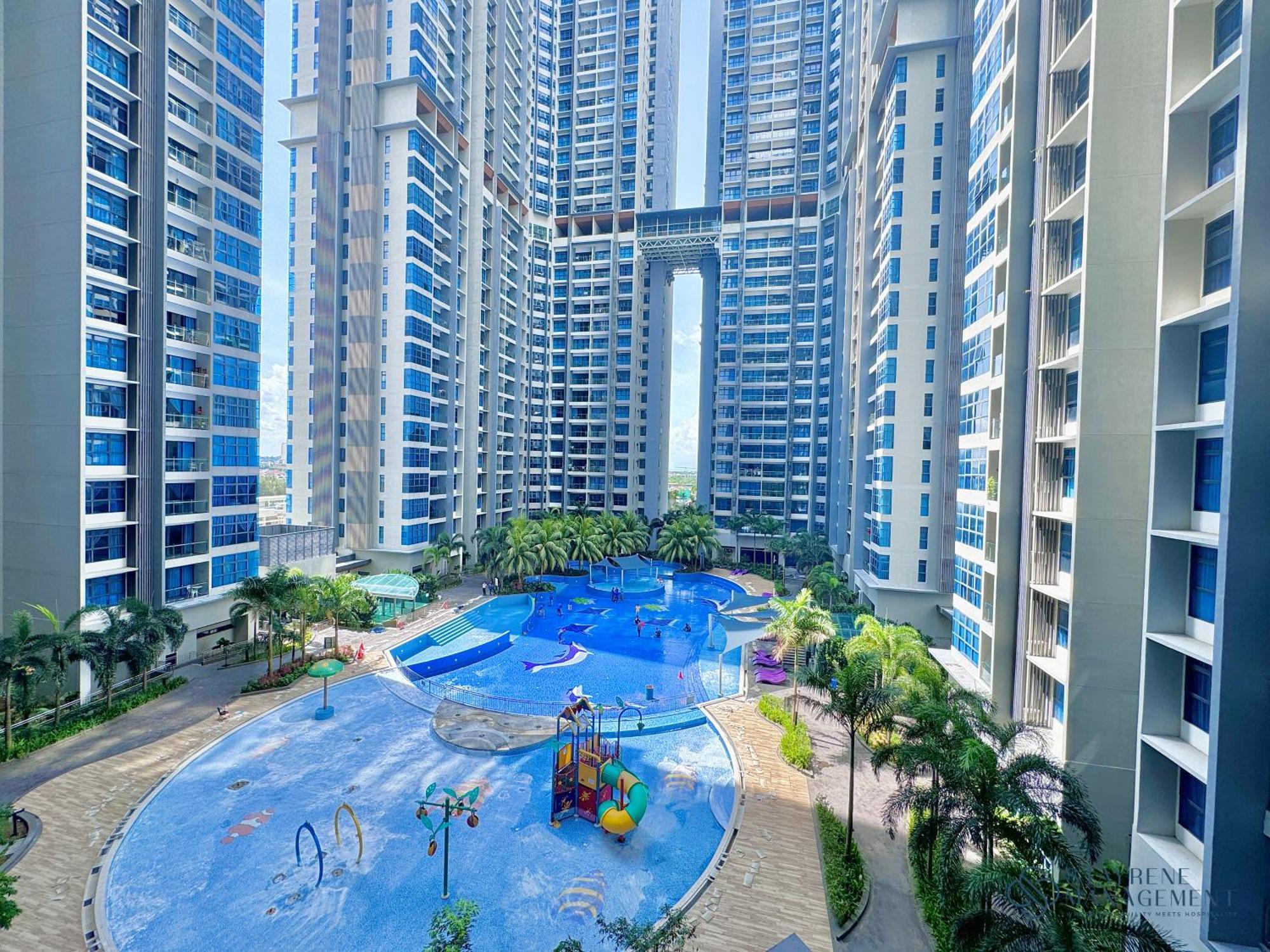 Atlantis Residences Melaka By Stayrene Kültér fotó