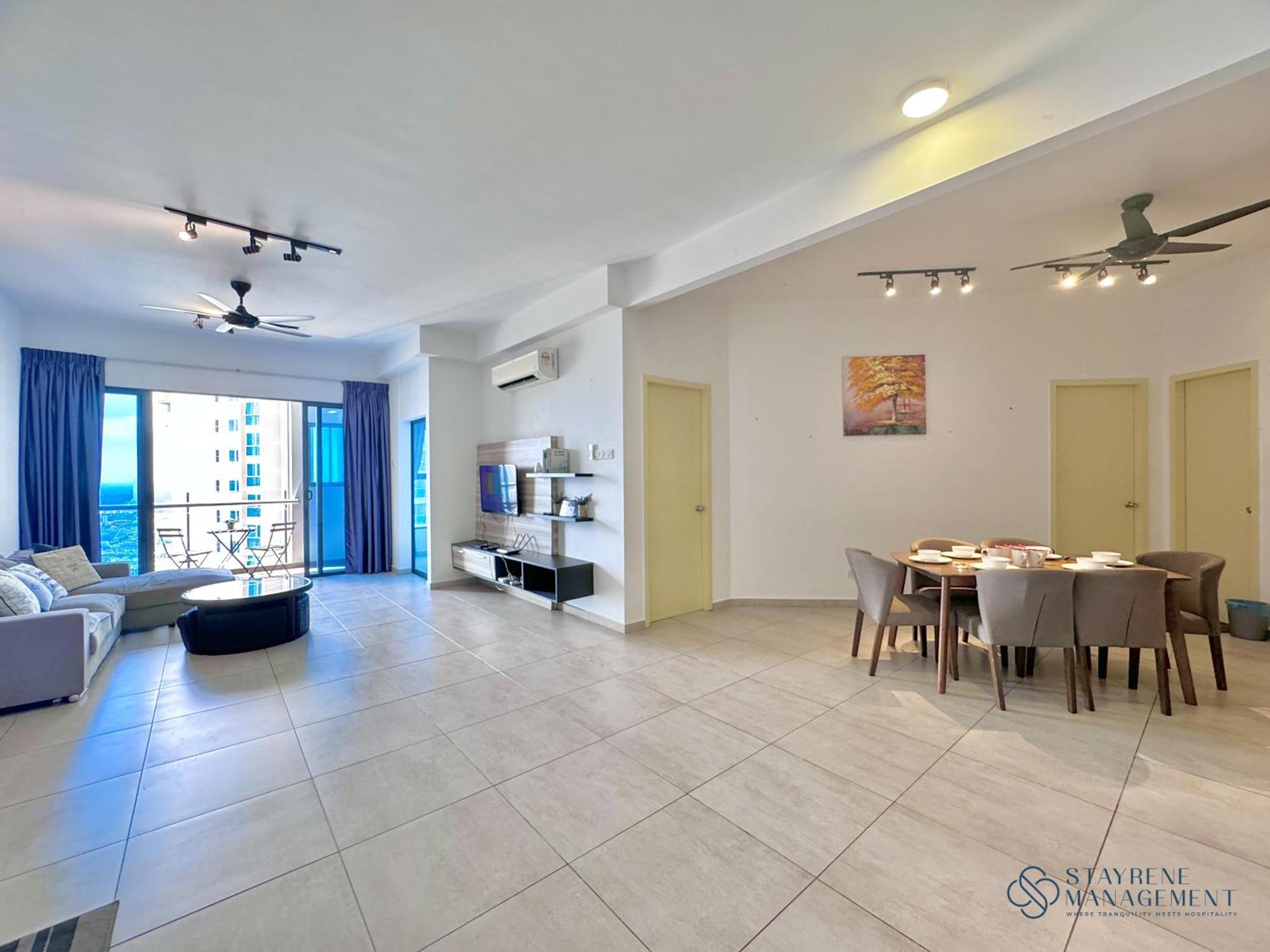 Atlantis Residences Melaka By Stayrene Szoba fotó
