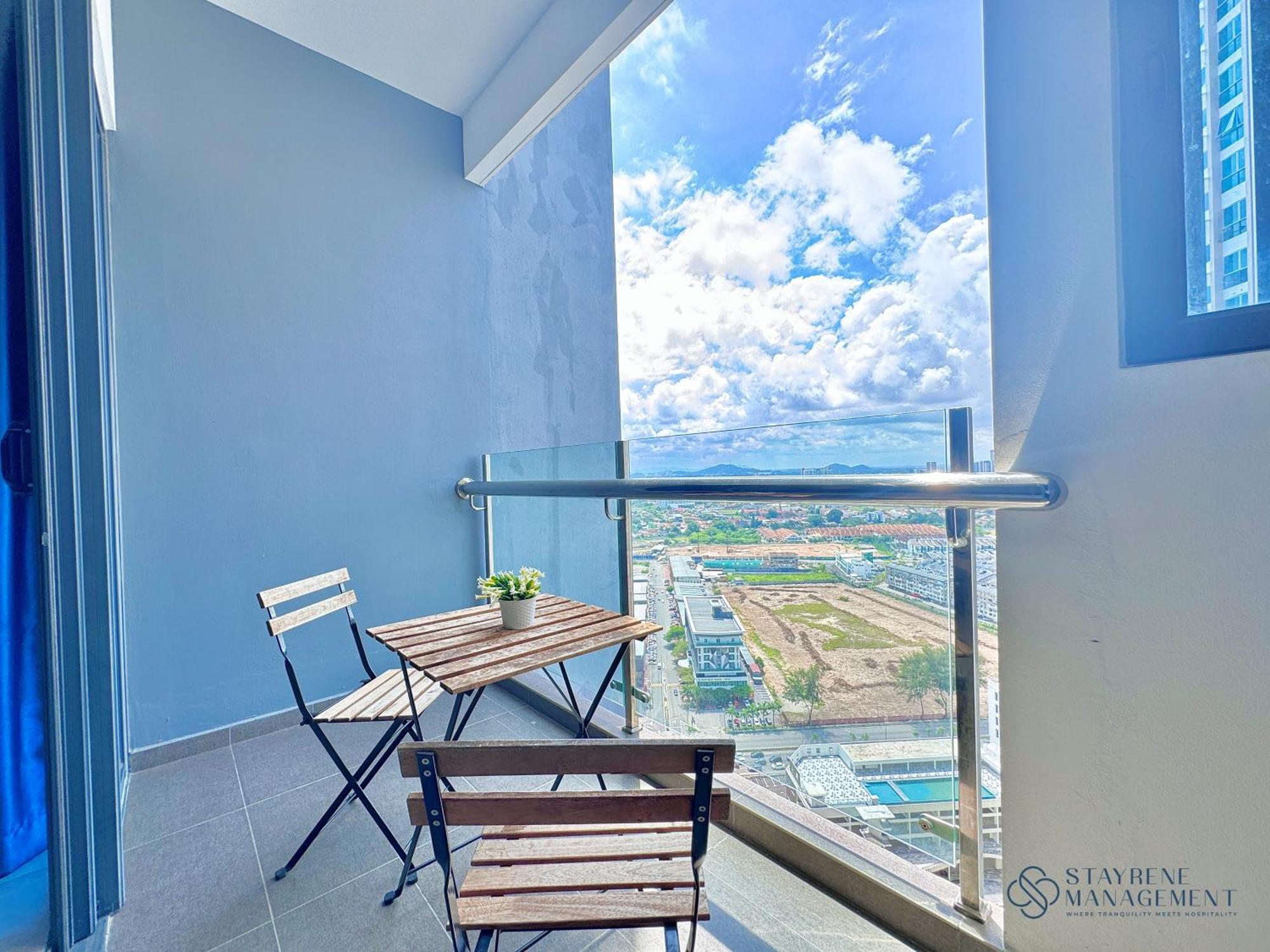 Atlantis Residences Melaka By Stayrene Szoba fotó