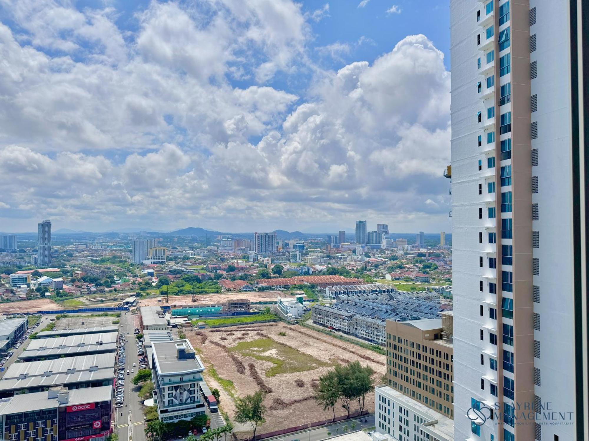Atlantis Residences Melaka By Stayrene Szoba fotó