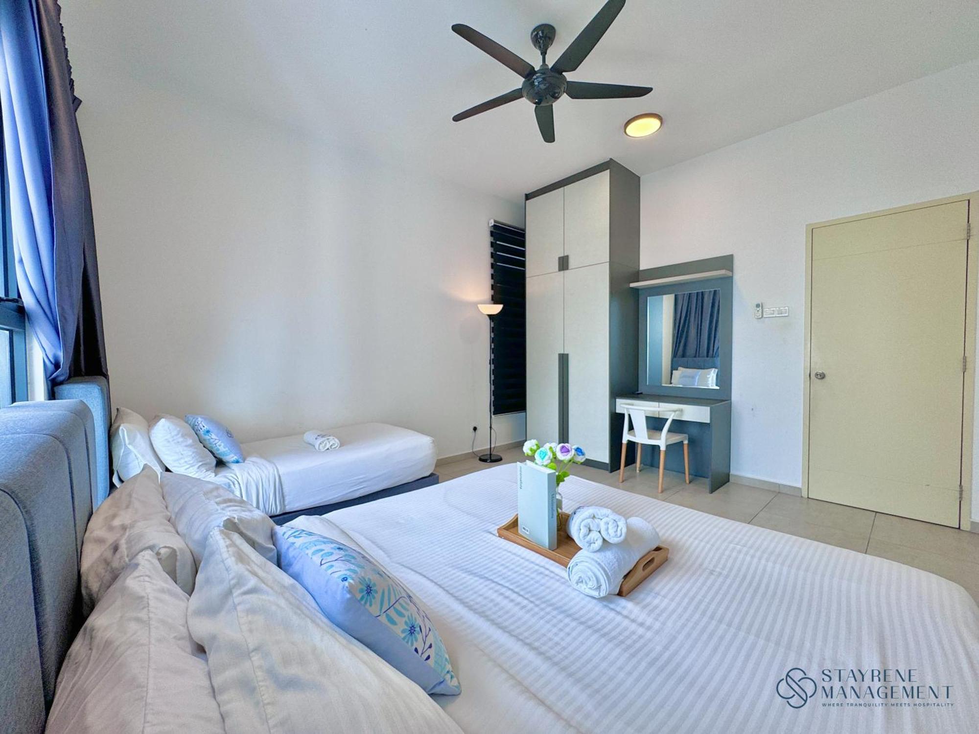 Atlantis Residences Melaka By Stayrene Szoba fotó