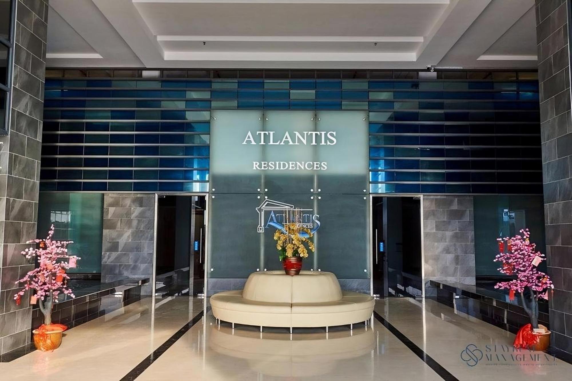 Atlantis Residences Melaka By Stayrene Kültér fotó