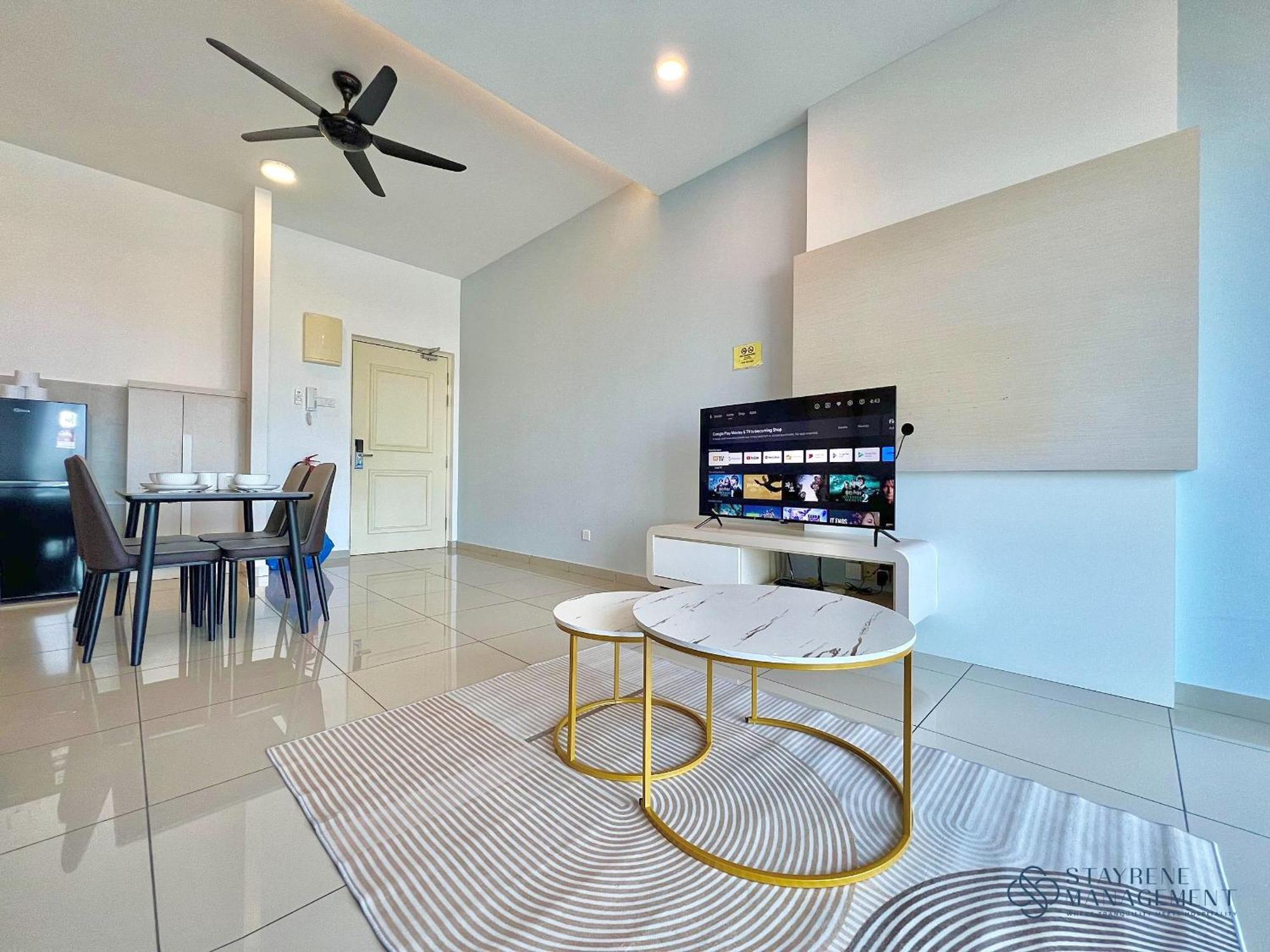 Atlantis Residences Melaka By Stayrene Kültér fotó
