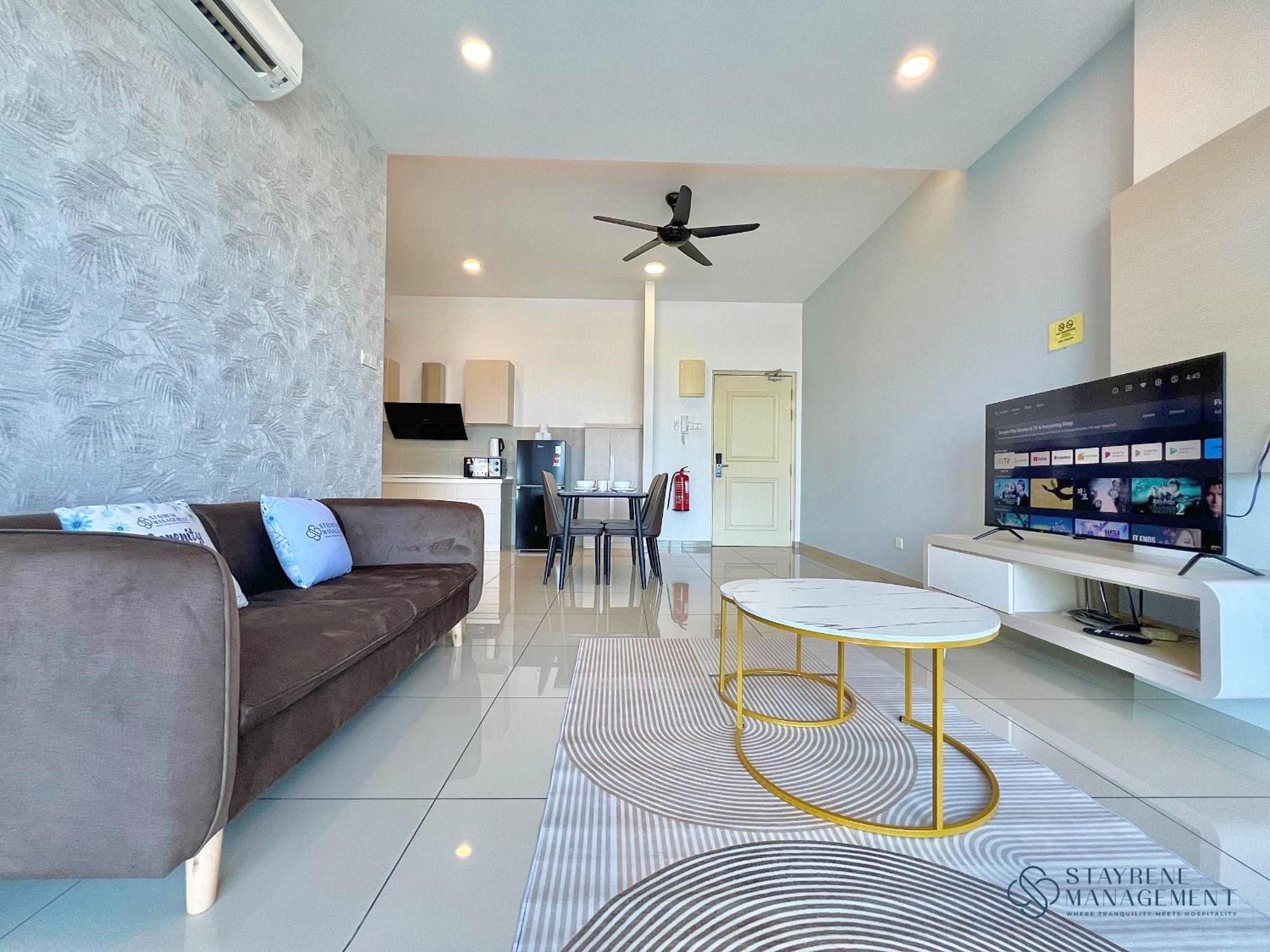 Atlantis Residences Melaka By Stayrene Kültér fotó