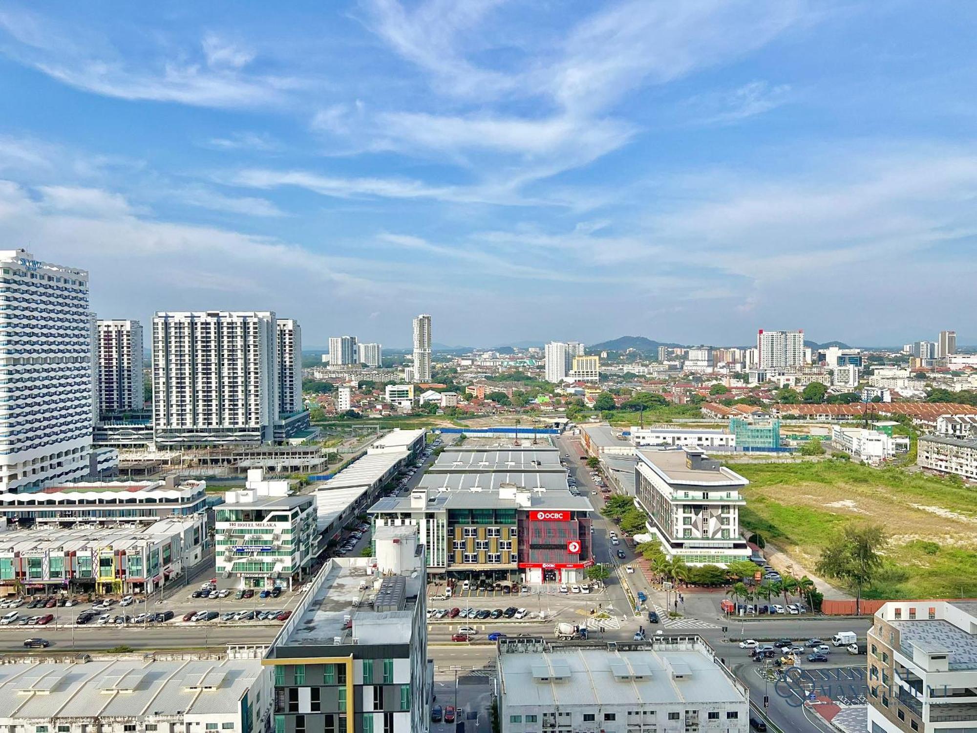 Atlantis Residences Melaka By Stayrene Kültér fotó