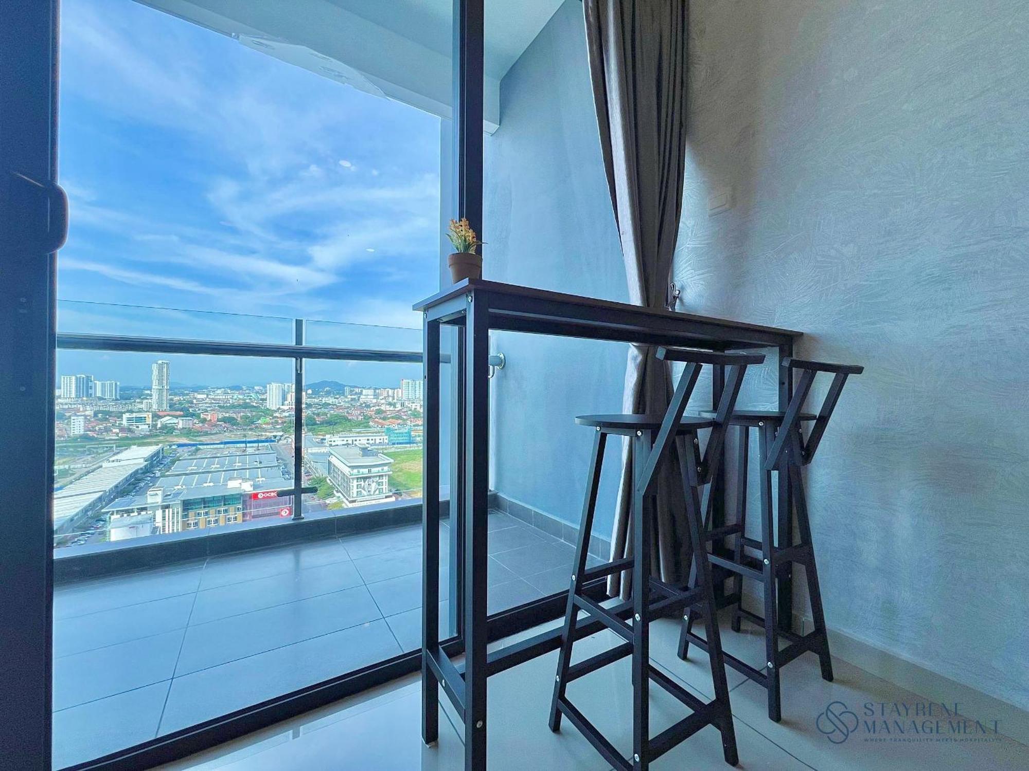 Atlantis Residences Melaka By Stayrene Kültér fotó