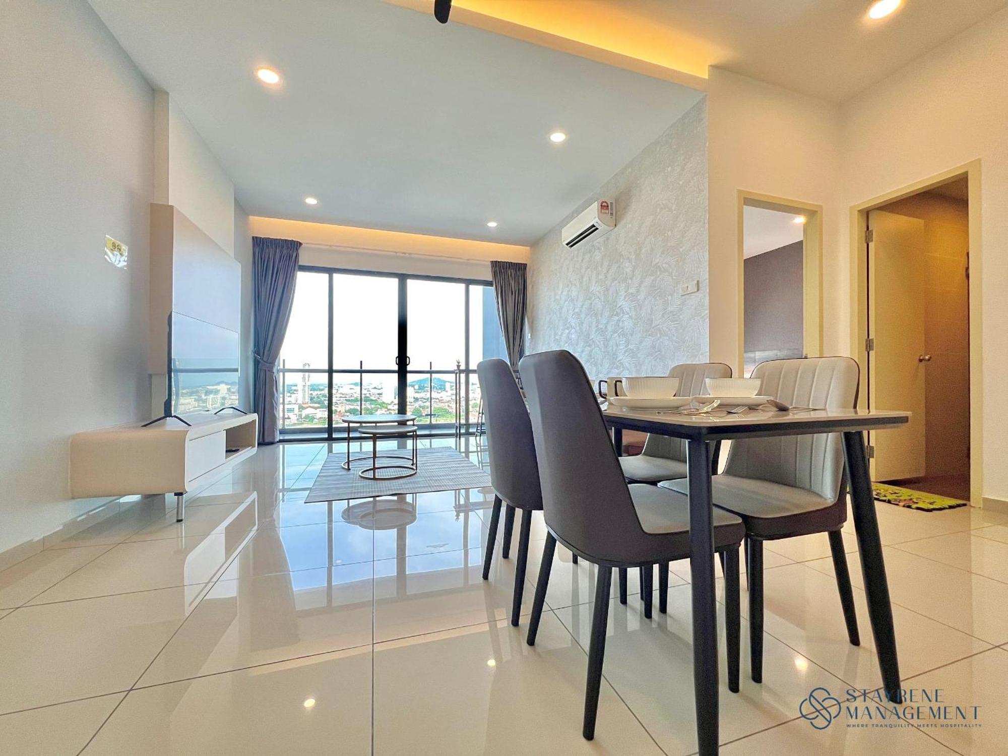 Atlantis Residences Melaka By Stayrene Kültér fotó