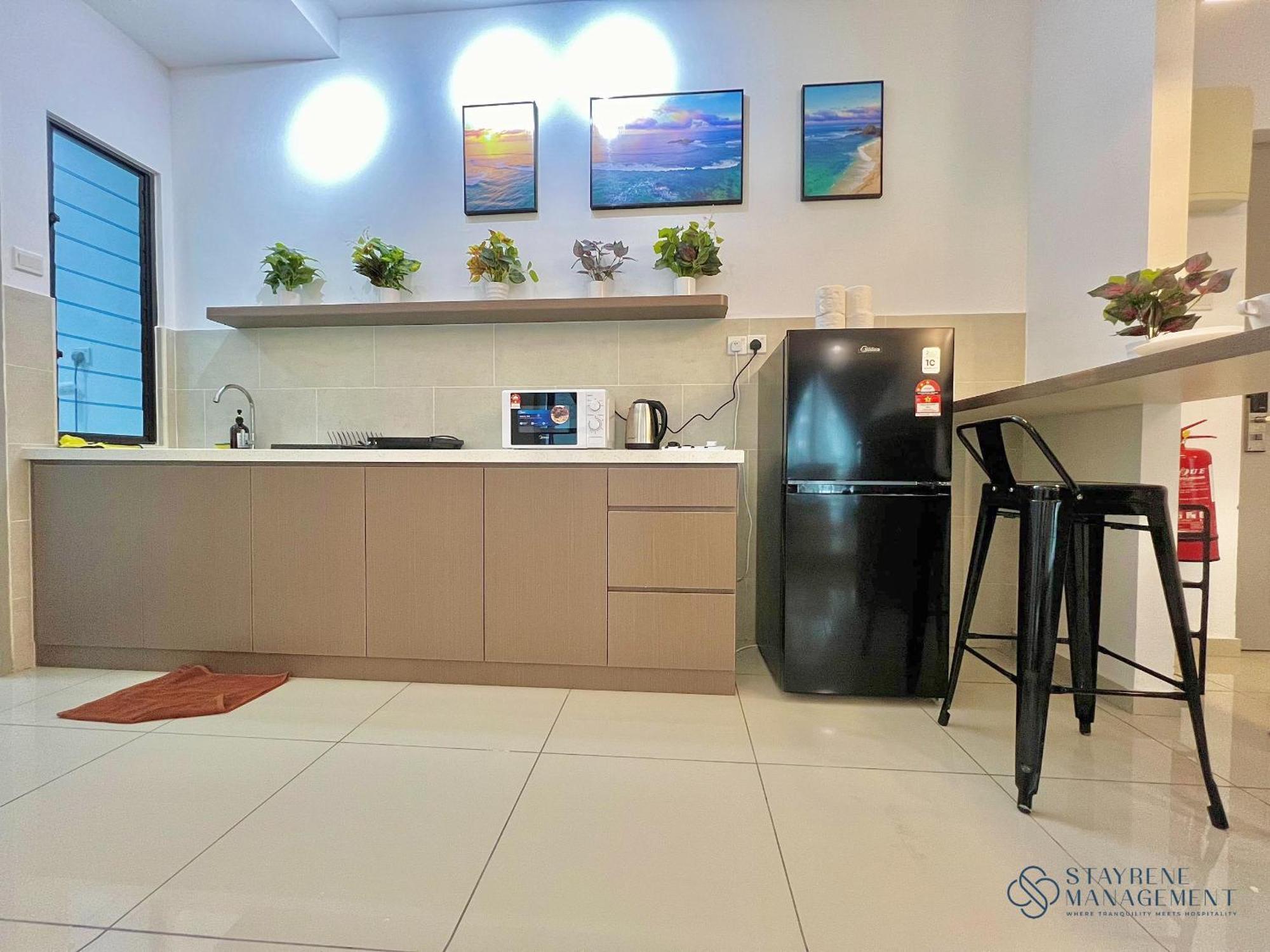 Atlantis Residences Melaka By Stayrene Kültér fotó