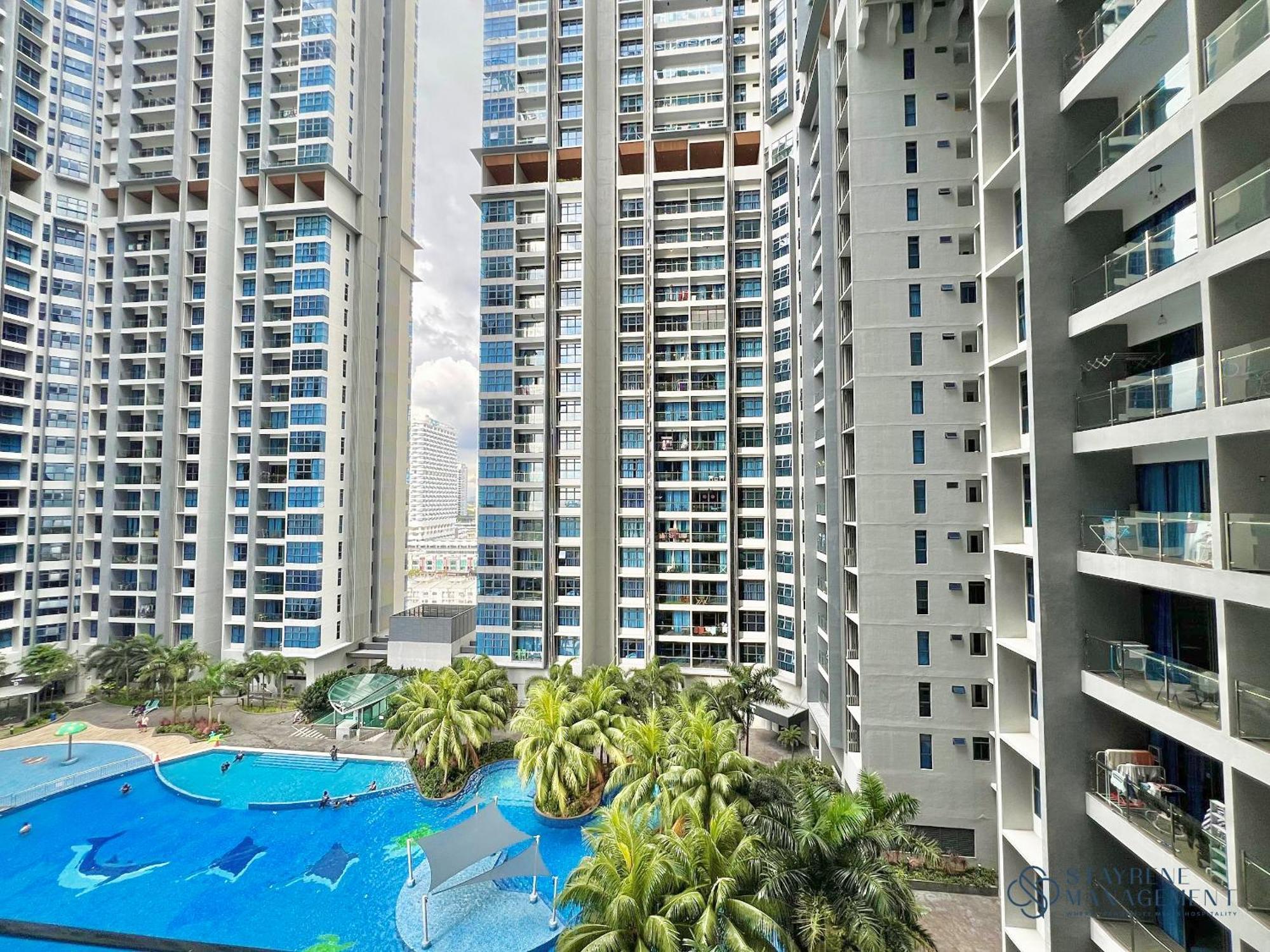 Atlantis Residences Melaka By Stayrene Kültér fotó