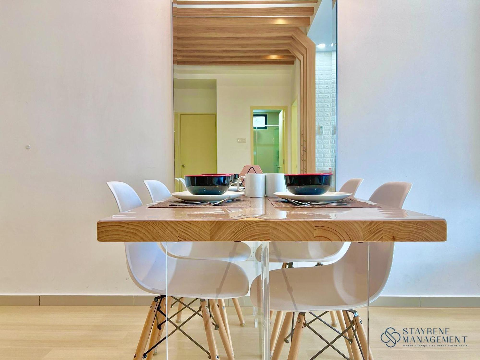 Atlantis Residences Melaka By Stayrene Szoba fotó