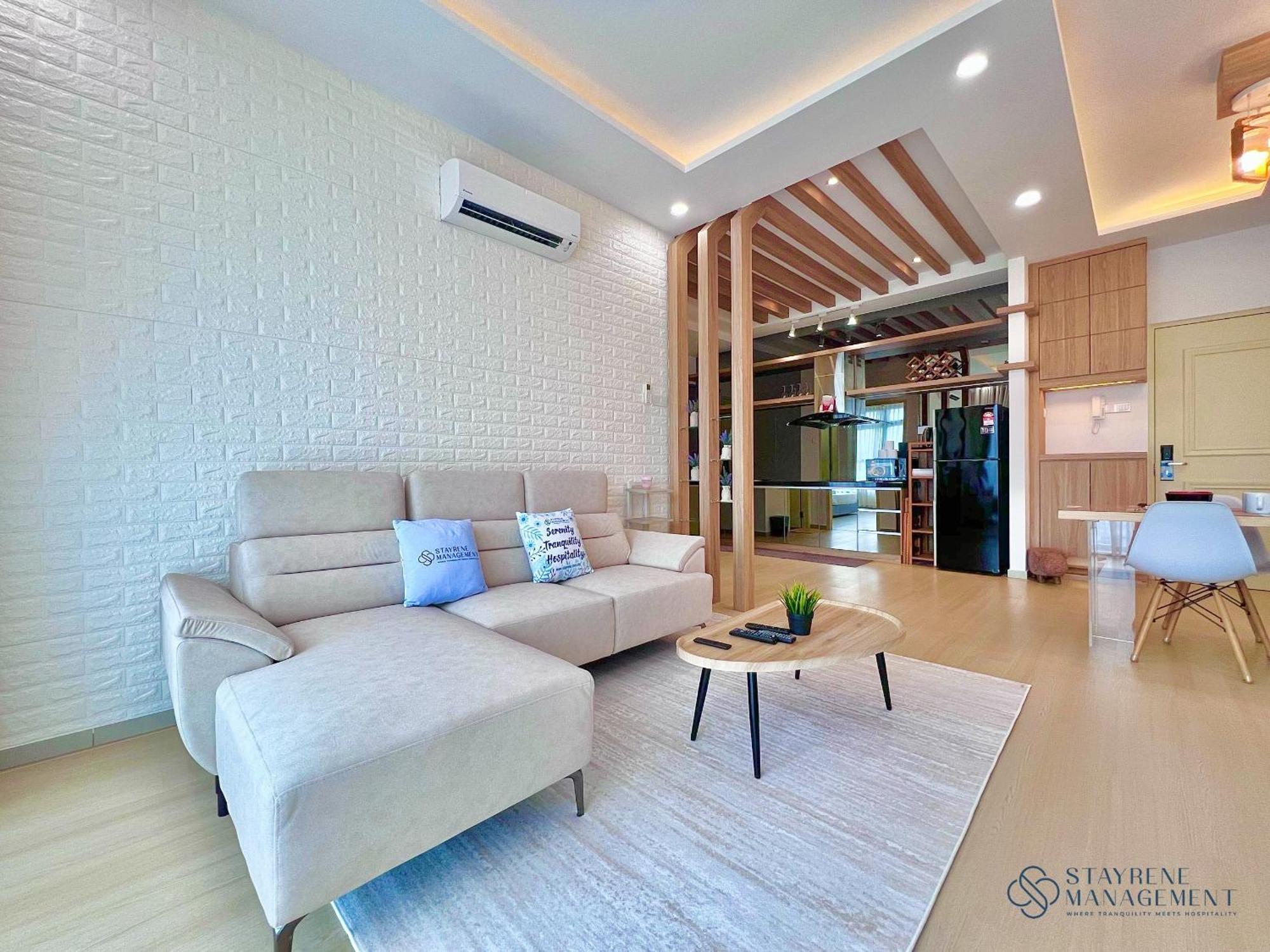 Atlantis Residences Melaka By Stayrene Szoba fotó