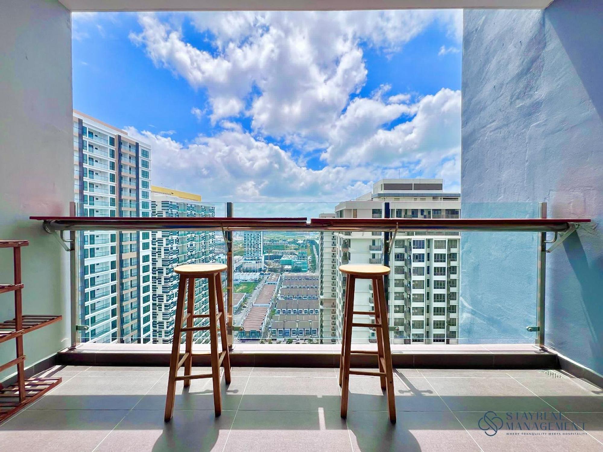 Atlantis Residences Melaka By Stayrene Szoba fotó