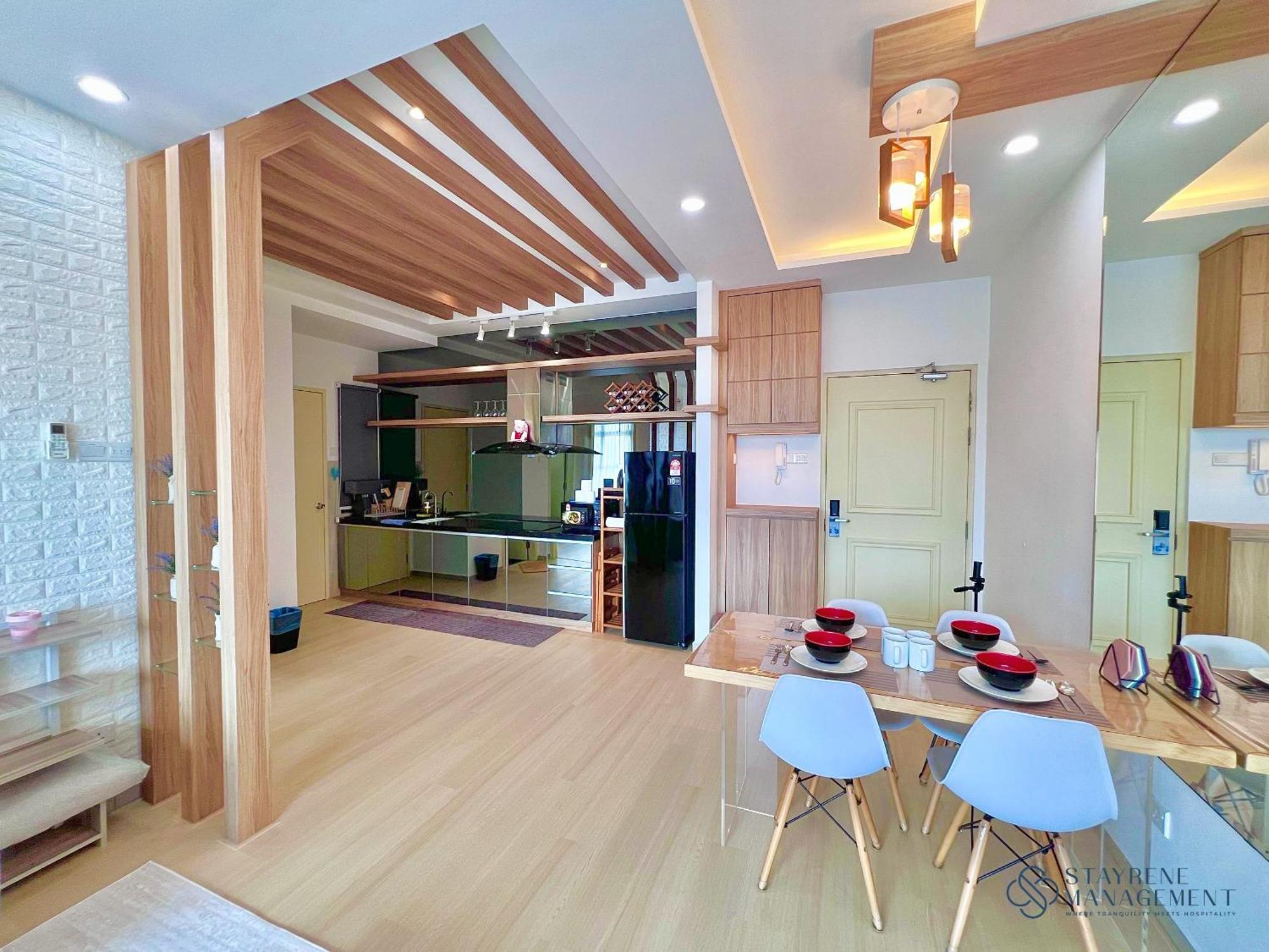 Atlantis Residences Melaka By Stayrene Szoba fotó
