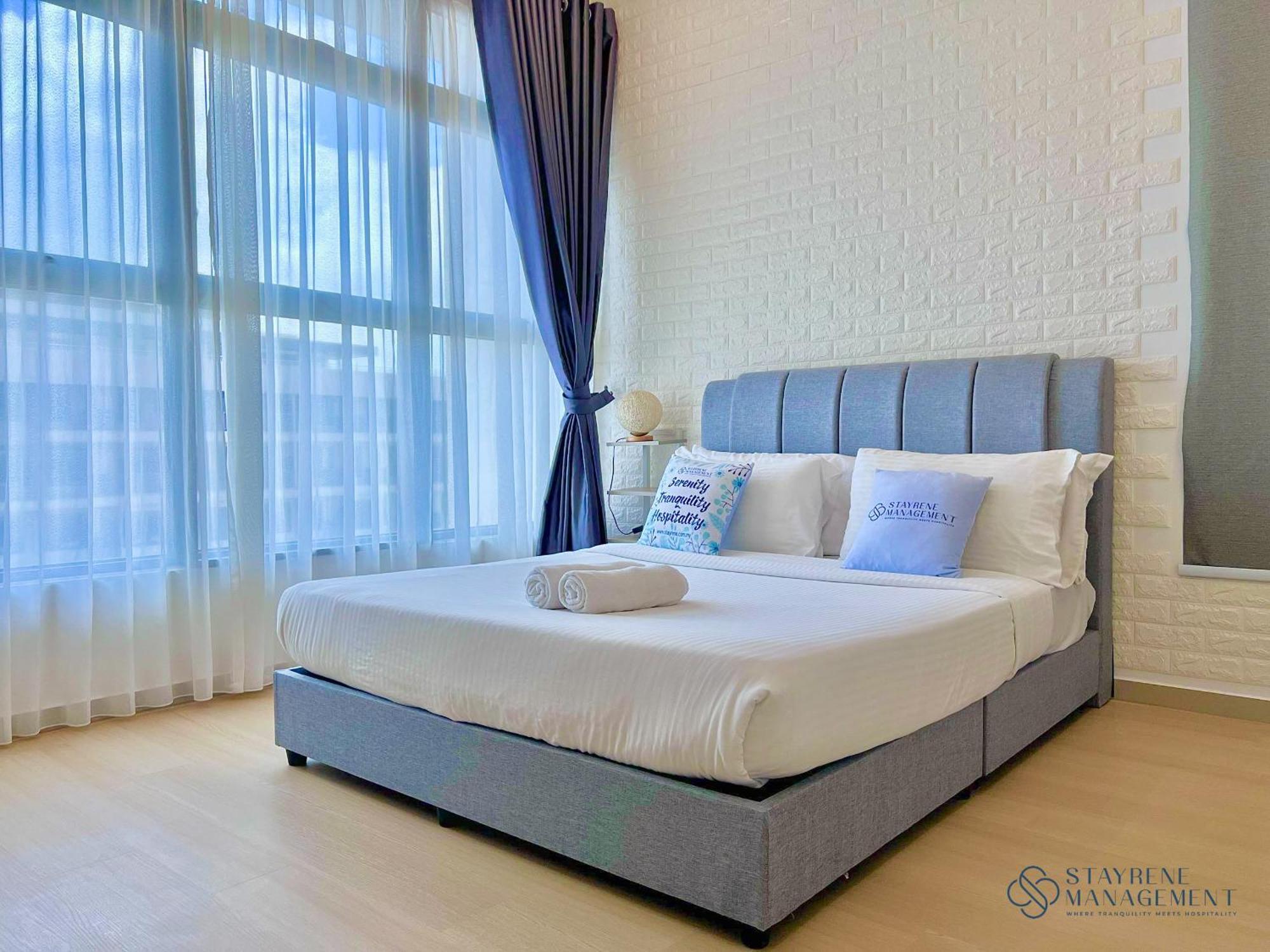 Atlantis Residences Melaka By Stayrene Szoba fotó