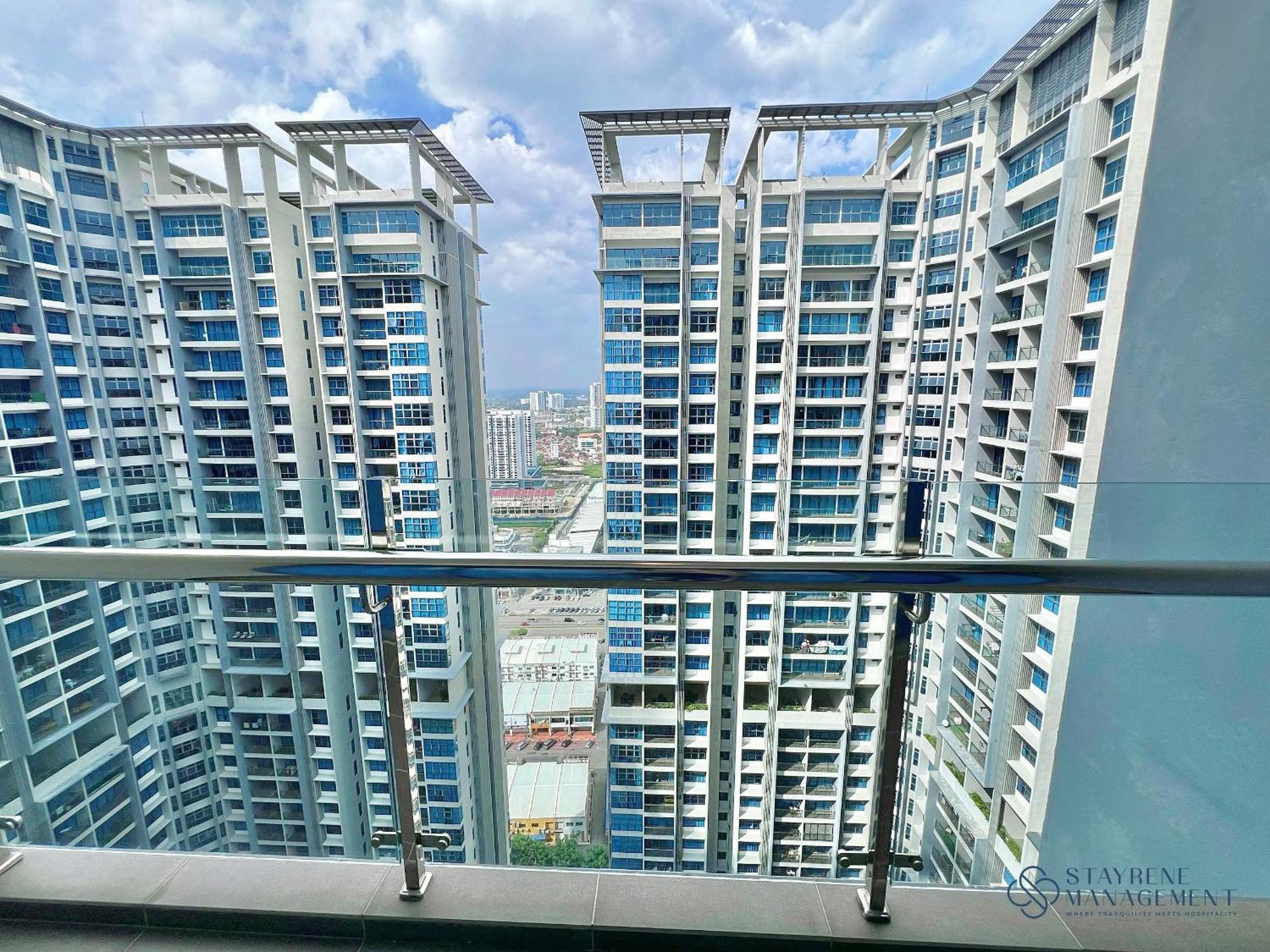 Atlantis Residences Melaka By Stayrene Kültér fotó