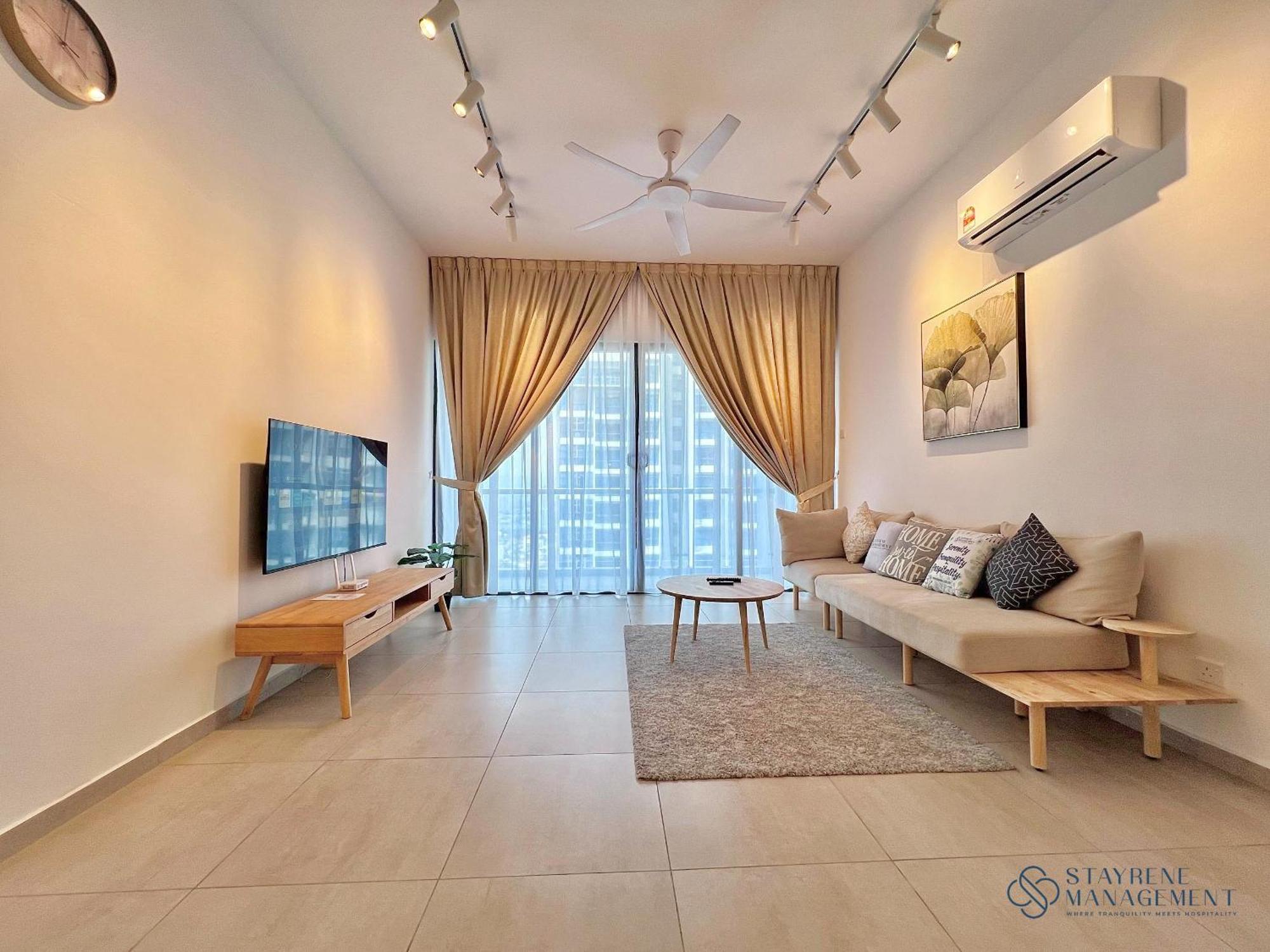 Atlantis Residences Melaka By Stayrene Kültér fotó