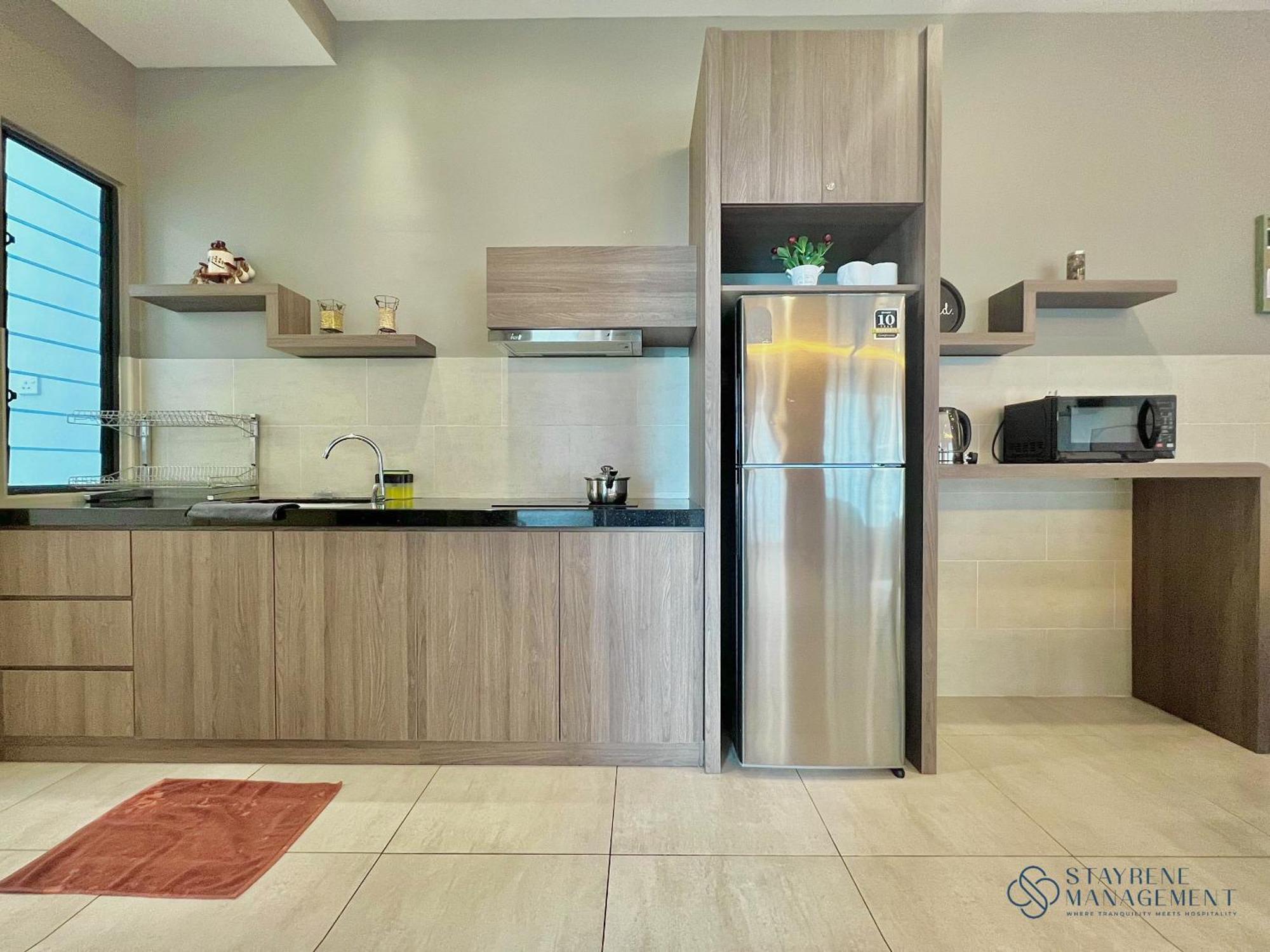 Atlantis Residences Melaka By Stayrene Kültér fotó