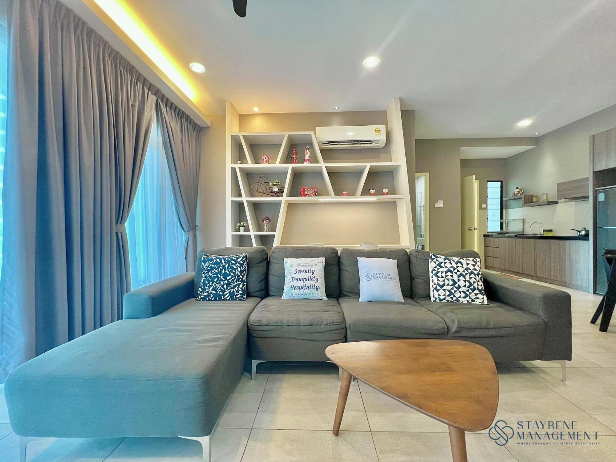 Atlantis Residences Melaka By Stayrene Kültér fotó